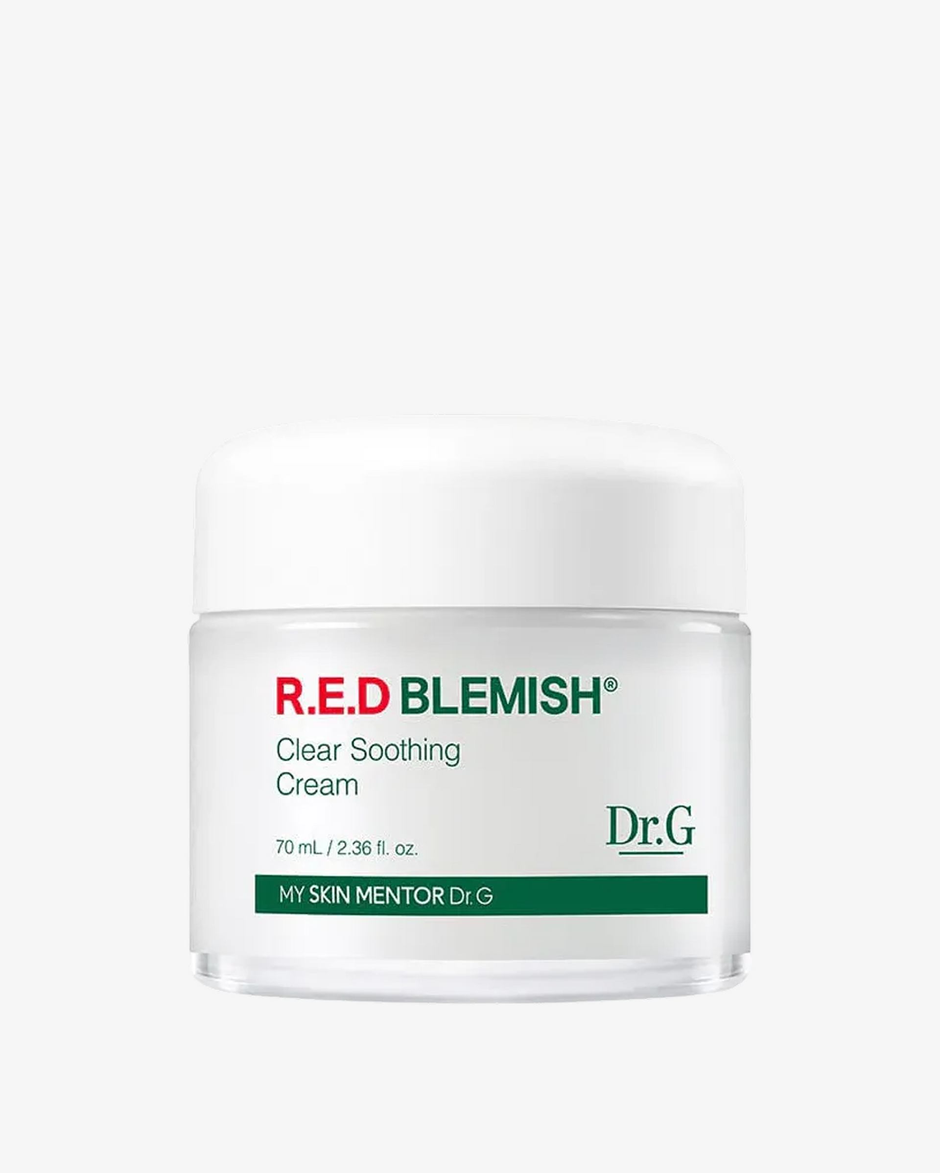 Dr.G R.E.D Blemish Clear Soothing Cream – Senset