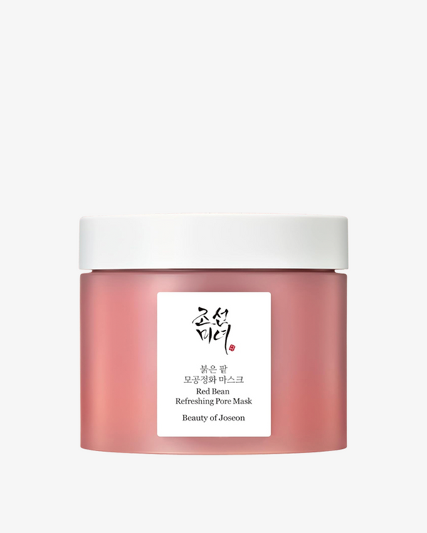 Red Bean Refreshing Pore Mask