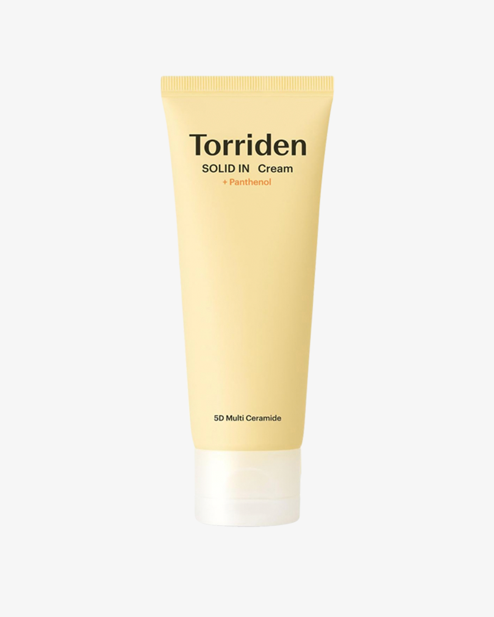 Solid in Ceramide Cream