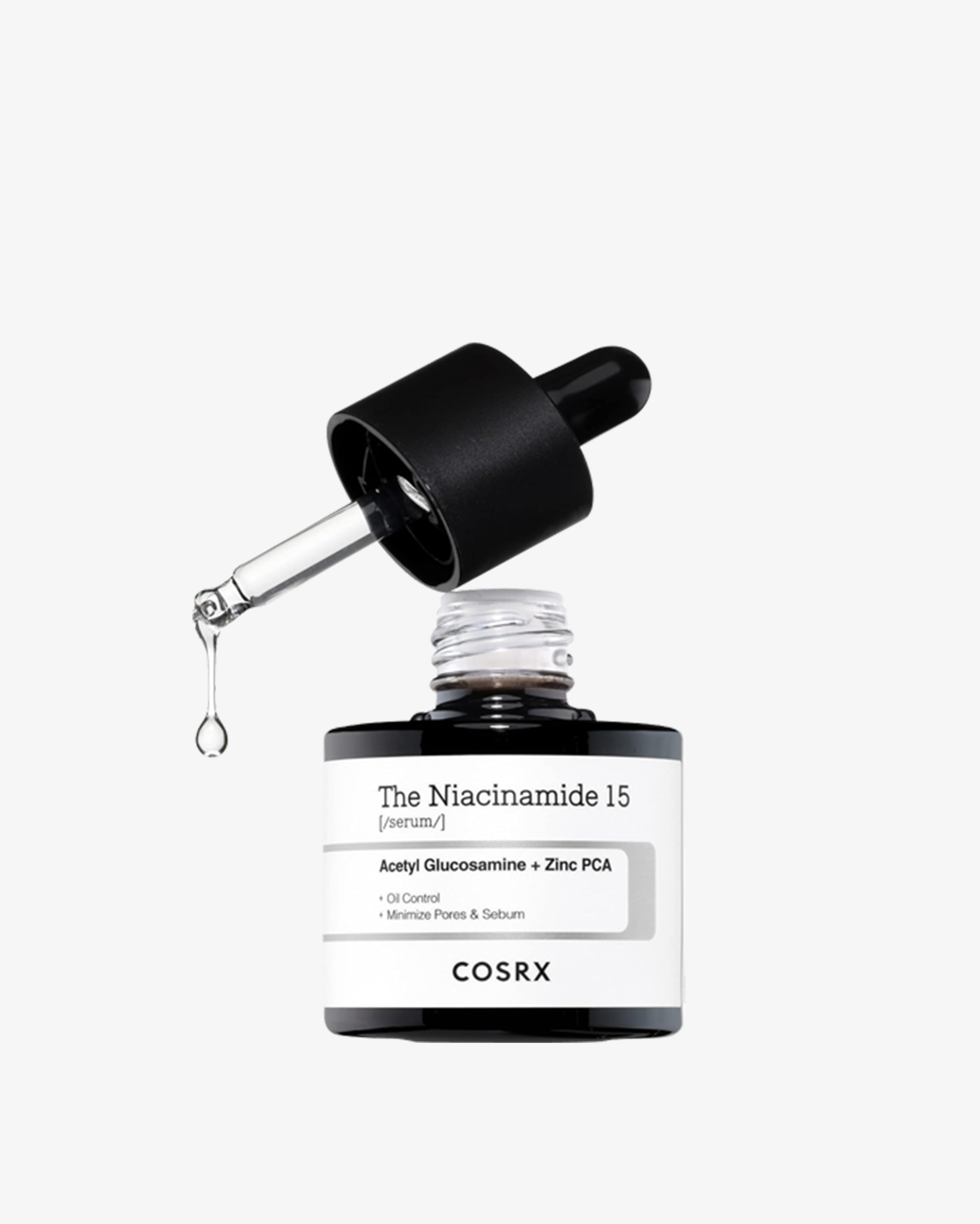 The Niacinamide 15 Serum