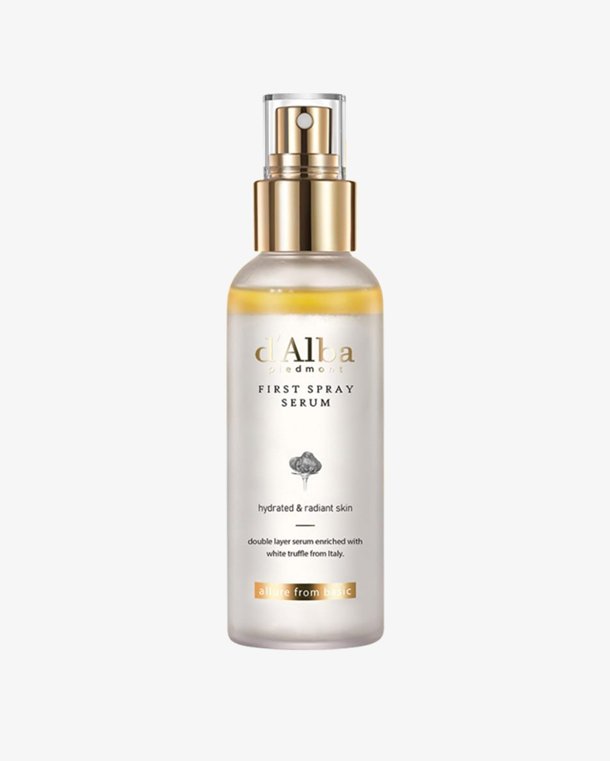 White Truffle First Spray Serum