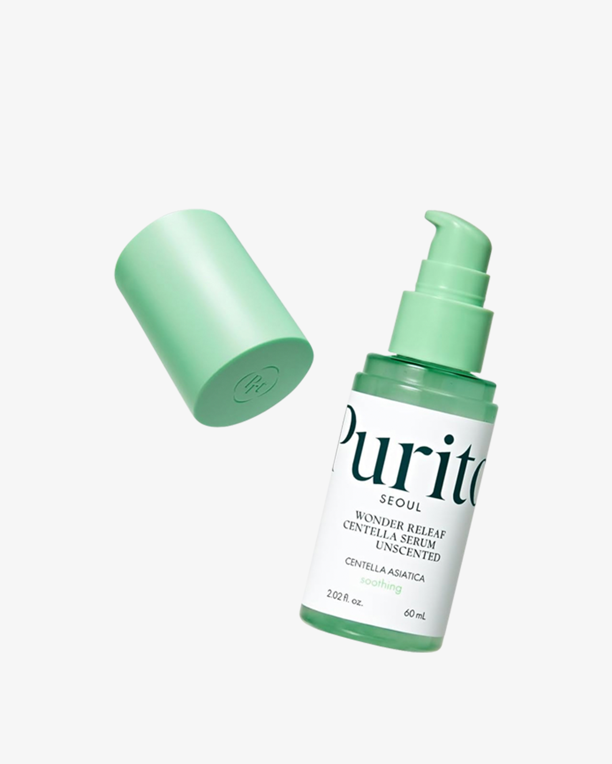 Wonder Releaf Centella Serum Unscented